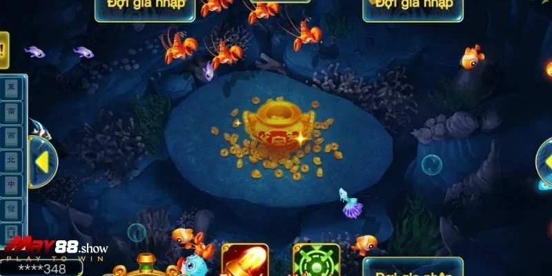 Các nút thao tác thực hiện chơi đơn giản