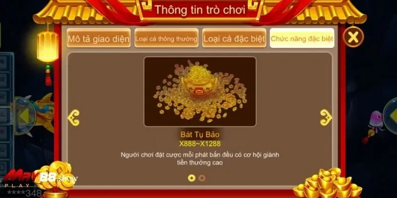 Kích hoạt hũ thưởng đặc biệt tại nhà cái May88