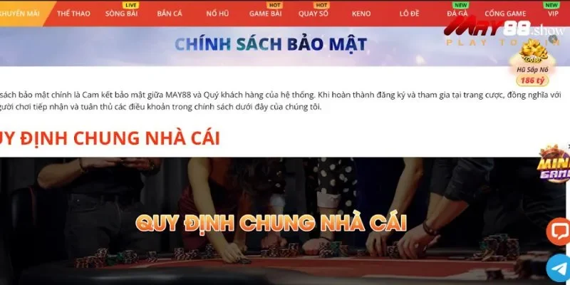 Lưu trữ thông tin mã hoá bảo mật cao