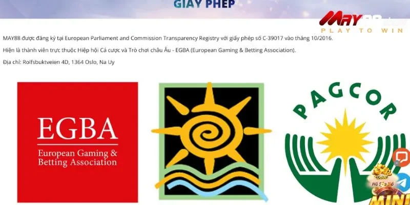 May88 cung cấp thông tin liên hệ khi cần hỗ trợ