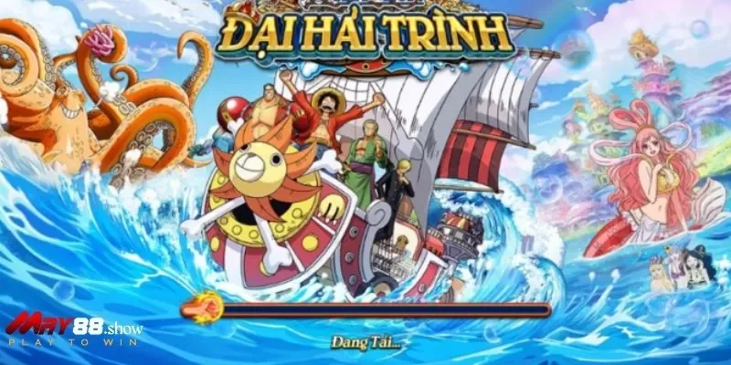 May88 trang bị giao diện chơi bắt mắt