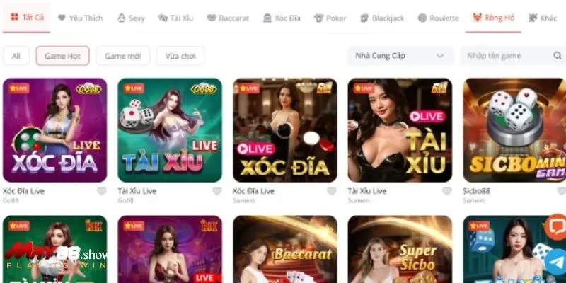 Sòng bài cá cược trực tuyến lớn nhất tại May88