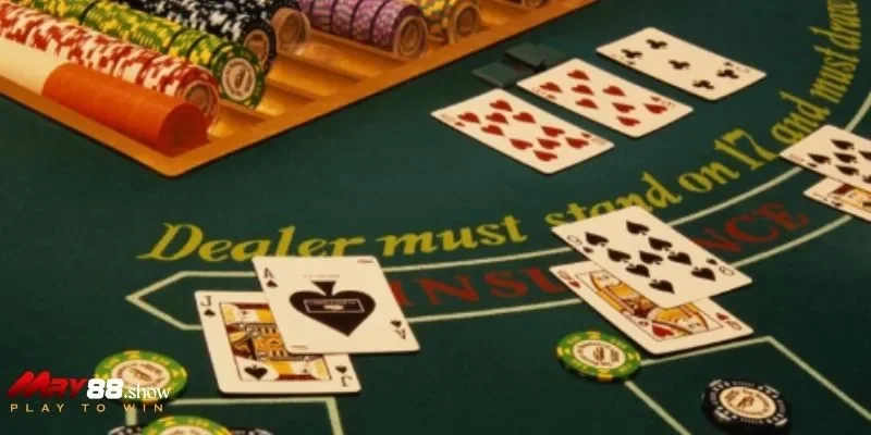 Thao tác thực hiện chơi casino đơn giản