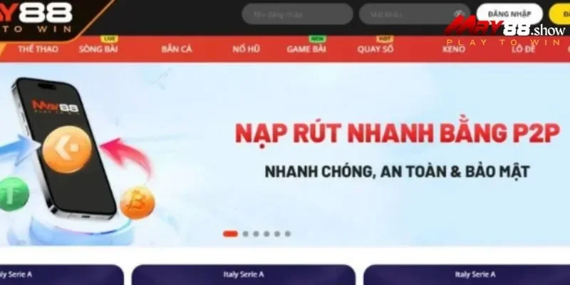 Thời gian giao dịch nhanh chóng, an toàn 