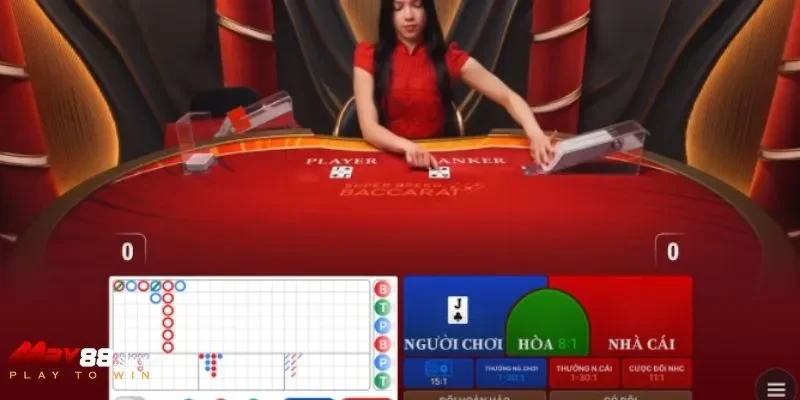 Trải nghiệm ván cược chân thật nhất