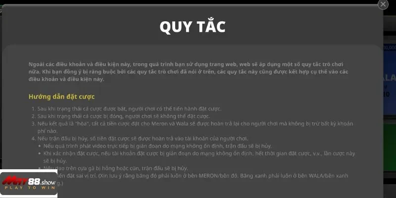 Đá gà trực tuyến tại May88 - Nơi hội tụ đam mê và công nghệ