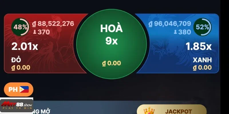 Quy định rõ ràng tạo nên sân chơi công bằng, giúp đá gà cựa dao tại May88