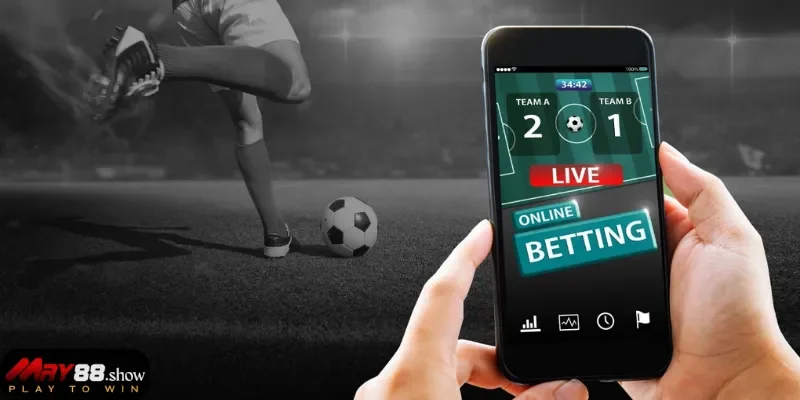 ca cuoc bong da online may88