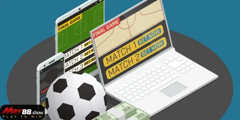 Có thể dựa vào thông số tỷ lệ kèo ở May88