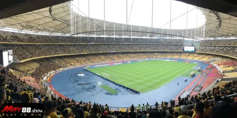 Đá ở sân nhà sân khách cũng có tác động