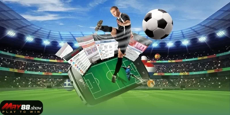 Hiểu rõ khái niệm kèo cược bóng May88 để bắt đầu