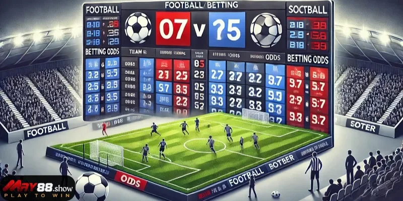 Chọn cho mình loại kèo cược cân sức