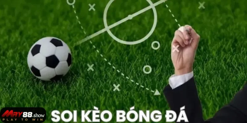 Định nghĩa soi kèo bóng tại May88