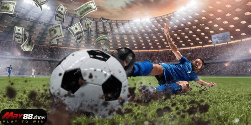 Kèo bóng đá là một cơ hội tốt kiếm thêm thu nhập