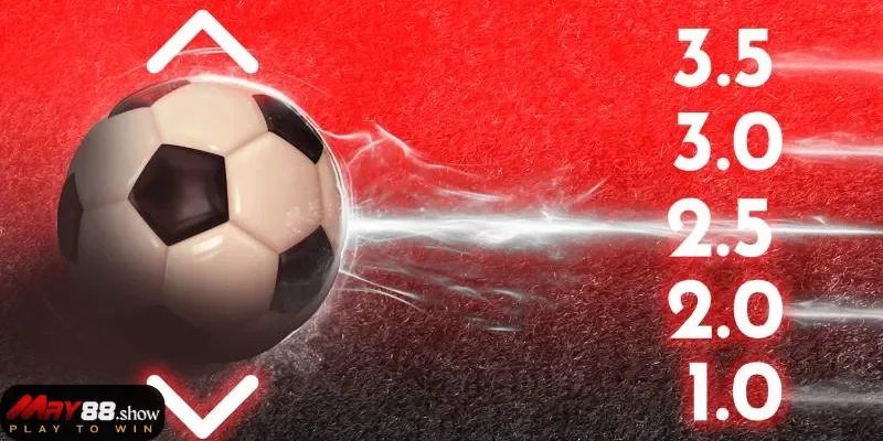 Kèo tài xỉu May88 thuộc top đầu được chọn chơi