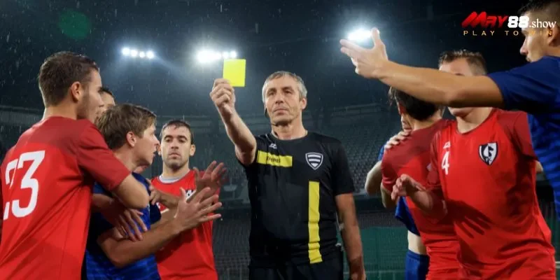 Giới thiệu về kèo thẻ phạt bất bại tại May88