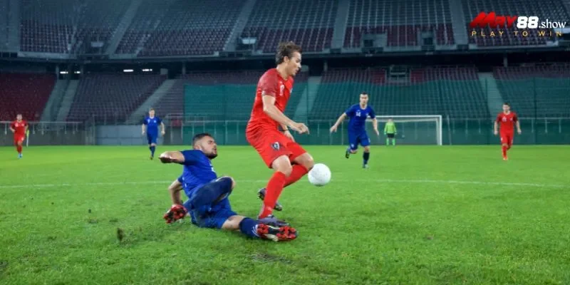 Chấp cú sút toàn trận khá khó nên cần cân nhắc