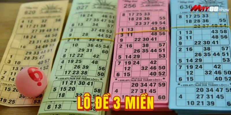 Lô Đề 3 Miền May88 - Sảnh Cược Xanh Chín, Trả Thưởng Nhanh