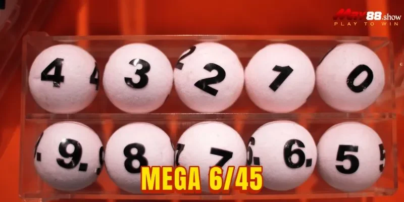 Kinh Nghiệm Soi Cầu Mega 6/45 May88 Luôn Thắng Từ Cao Thủ