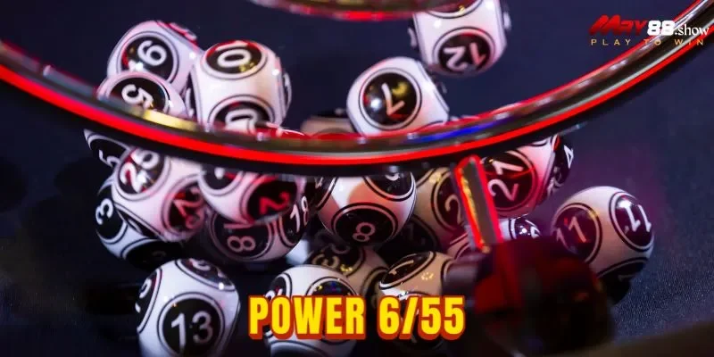 Power 6/55 May88: Bí Kíp Săn Jackpot Trăm Tỷ Từ Cao Thủ