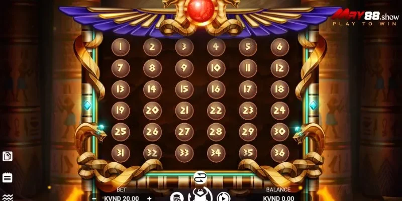 Tìm hiểu về Book of Keno