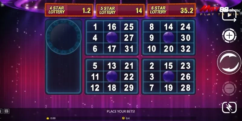 Tìm hiểu về game Happy Lottery